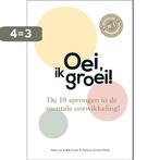 Oei ik groei! / Oei, ik groei! 9789464041248, Boeken, Verzenden, Zo goed als nieuw, Hetty van de Rijt