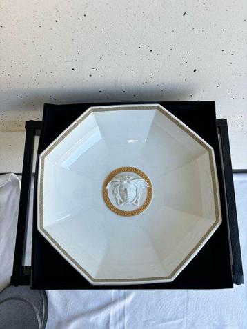 Versace Rosenthal - Assiette - Uniek Versace Gorgona, Antiek en Kunst