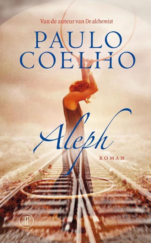 Aleph 9789029575935 Paulo Coelho, Boeken, Romans, Gelezen, Verzenden