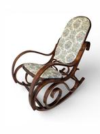 Chaise - Bois, tissu