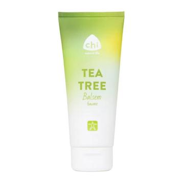 Tea Tree Balsem 100 gr. - Chi Natural Life, Ophalen of Verzenden