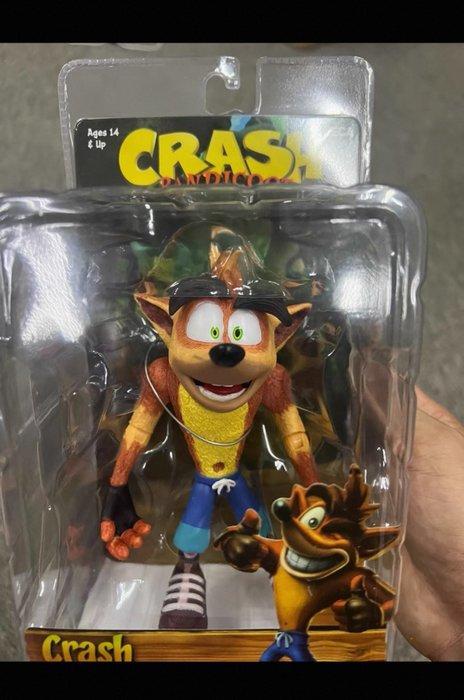 Neca - Speelgoed - Crash Bandicoot - 2010-2020, Games en Spelcomputers, Spelcomputers | Overige Accessoires
