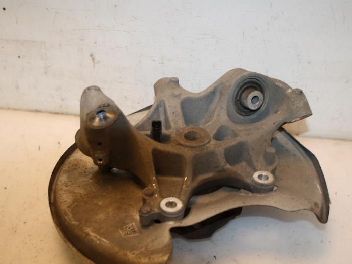 Fusee links-achter Audi A4 O166844, Autos : Pièces & Accessoires, Suspension & Châssis