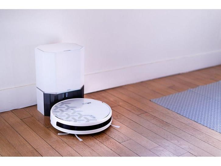 EZIclean Aqua Xpert S450 - Robotstofzuiger met dweilfunctie, Elektronische apparatuur, Stofzuigers, Zo goed als nieuw, Verzenden