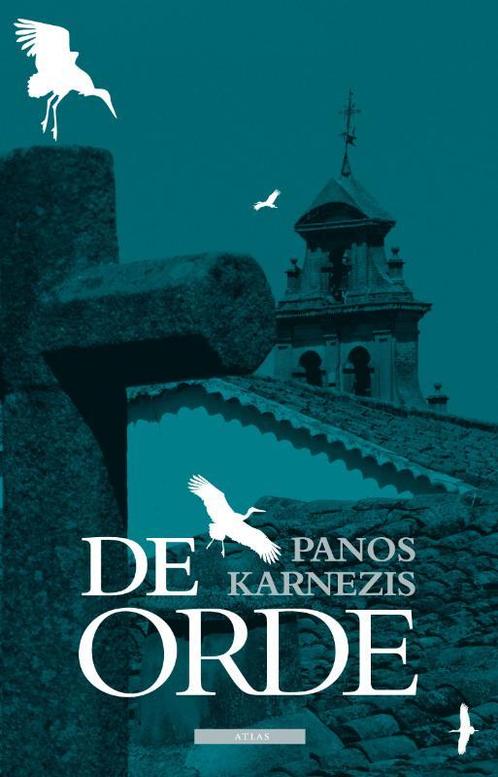 De Orde 9789045016634 Panos Karnezis, Boeken, Romans, Gelezen, Verzenden