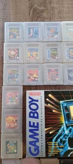 Nintendo - Gameboy Classic - Videogameconsole + games - In, Consoles de jeu & Jeux vidéo