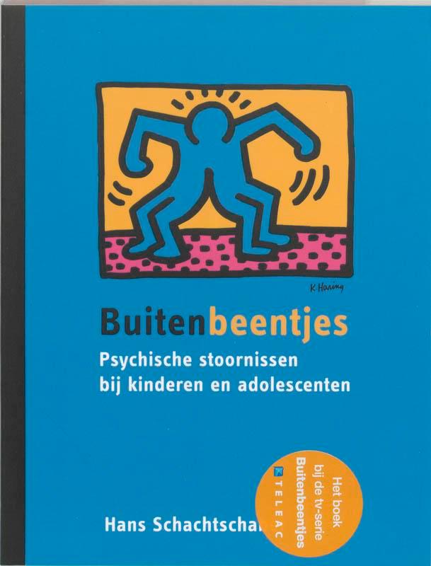 Buitenbeentjes / Boom/Teleac 9789085061229 H. Schachtschabel, Boeken, Psychologie, Gelezen, Verzenden