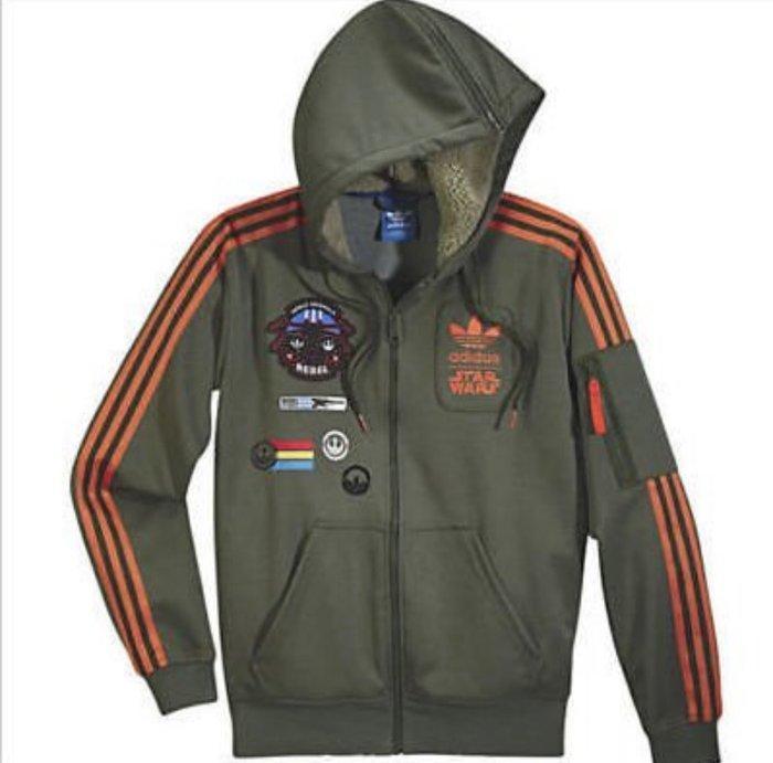 Adidas (Limited Edition) - Chemisier - Neuf avec étiquette, Collections, Cinéma & Télévision