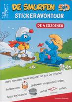 De Smurfen stickeravontuur / De 4 seizoenen / De Smurfen, Boeken, Verzenden, Gelezen, Peyo