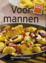 Voor mannen / Mini kookboekjes 9789048305704 Naumann & Gobel, Boeken, Verzenden, Zo goed als nieuw, Naumann & Gobel