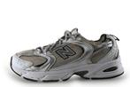 New Balance Sneakers in maat 41½ Zilver, Kleding | Dames, Schoenen, Overige kleuren, Verzenden, New Balance, Zo goed als nieuw