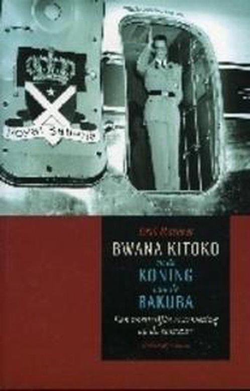 Bwana Kitoko En De Koning Van De Bakuba 9789085420200, Livres, Littérature, Envoi
