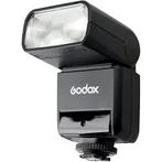 Godox Speedlite TT350 flitser (Nikon) nr. 3754, Audio, Tv en Foto, Fotografie | Fotostudio en Toebehoren, Ophalen of Verzenden