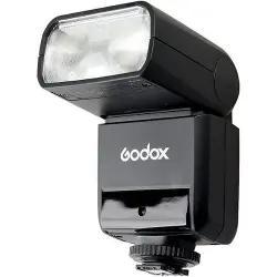 Godox Speedlite TT350 flitser (Nikon) nr. 3754, Audio, Tv en Foto, Fotografie | Fotostudio en Toebehoren, Zo goed als nieuw, Ophalen of Verzenden