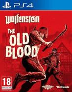 Wolfenstein the Old Blood (PS4 Games), Ophalen of Verzenden