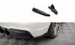 Diffuser hoeken BMW X3 F25 Met M-Pakket Maxton Design B8850