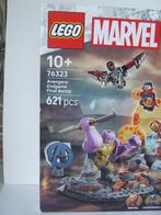Lego Set - 76323 - Marvel - Batalha Final Avengers, Nieuw