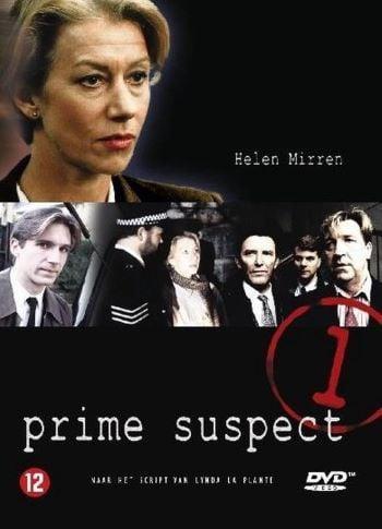 Prime Suspect 1 - DVD (Films (Geen Games)) (Films), Ophalen of Verzenden