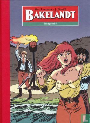Bakelandt integraal 4 - 2020, Livres, BD, Envoi