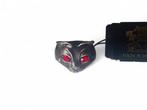 Veiling - Bastet Goddess Ring met Swarovski Kristallen, Handtassen en Accessoires, Ringen, Nieuw