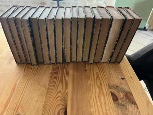 Jean Jacques ROUSSEAU - œuvres complètes J.J ROUSSEAU 1832 -, Antiek en Kunst, Antiek | Boeken en Manuscripten