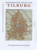 Historische atlassen -  Historische atlas van Tilburg, Boeken, Verzenden, Gelezen, Rob van Putten