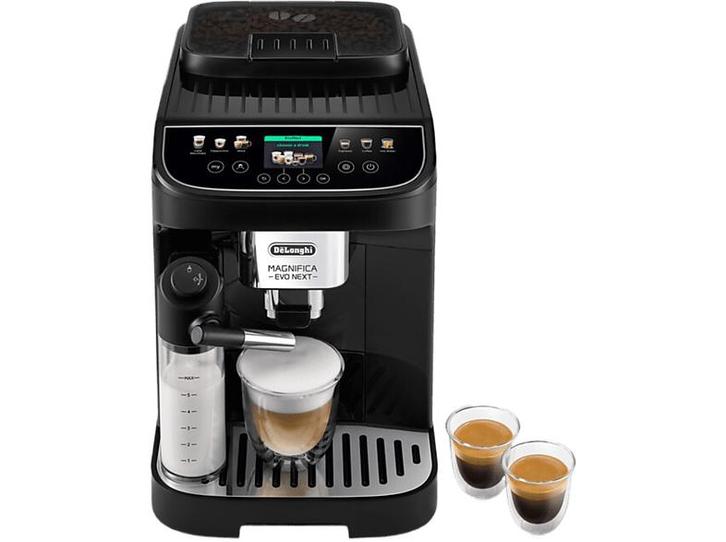 De Longhi - Volautomatische espressomachine - Zwart, Elektronische apparatuur, Koffiezetapparaten, Nieuw, Verzenden