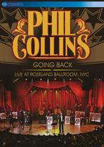 Phil Collins - Going Back (Live At The Roseland Ballroom New, Verzenden, Nieuw in verpakking