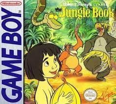 Disneys the Jungle Book - Gameboy Classic (Losse Cassette), Games en Spelcomputers, Games | Nintendo Game Boy, Zo goed als nieuw