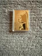 Caraïbes néerlandaises 2021/2021 - Timbres-poste dorés de la, Postzegels en Munten, Gestempeld