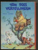 Marten Toonder - Tom Poes Vertellingen - editie met papieren, Boeken, Nieuw