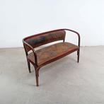 J.&J. Kohn - Gustav Siegel - Canapé - Numéro 715 - Cuir,