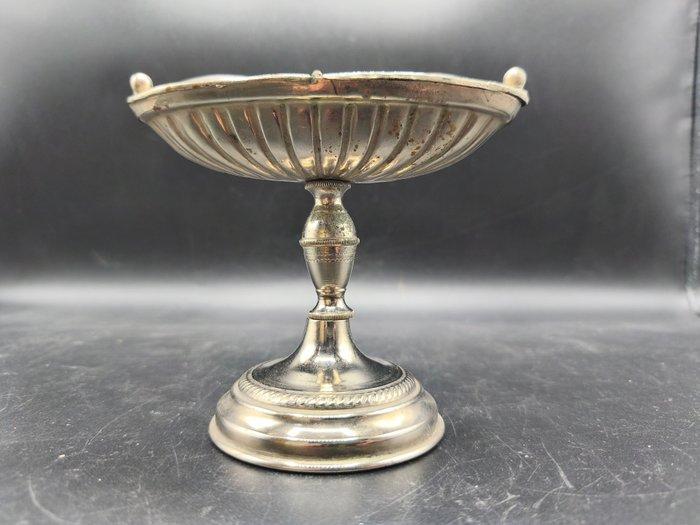 Wierookvat - Metaal, Verzilverd - Navicella Reliquiario, Antiek en Kunst, Kunst | Niet-Westerse kunst