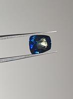 Bicolore, Bleu, Vert Saphir - 2.09 ct - Antwerp Laboratory, Nieuw