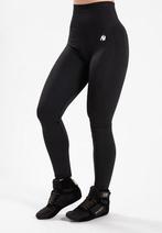 2dekans | Gorilla Wear Olivia Seamless Leggings - Black -, Vêtements | Hommes, Vêtements de sport, Ophalen of Verzenden