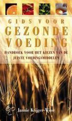 Gids voor gezonde voeding 9789038912394 J. Krijger-Wisse, Boeken, Verzenden, Gelezen, J. Krijger-Wisse