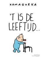 t Is de leeftijd 9789058564597 Kamagurka, Boeken, Stripverhalen, Verzenden, Zo goed als nieuw, Kamagurka