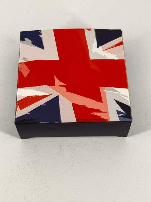 Verenigd Koninkrijk. Silver Proof .999 1 oz -Silver 2, Postzegels en Munten, Munten | Europa | Niet-Euromunten