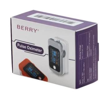 2eChoix | Oxymètre de pouls BERRY BM1000C - Bluetooth - Gris beschikbaar voor biedingen