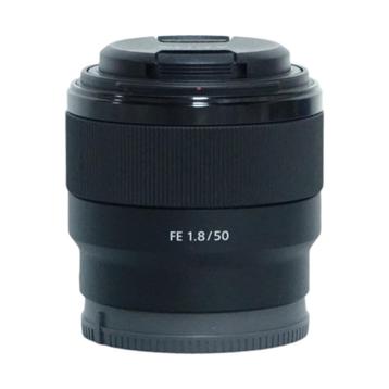 Sony 50mm 1.8  FE nr. 3327 beschikbaar voor biedingen