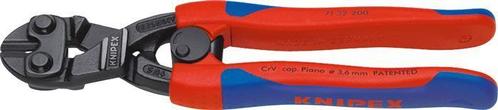 Knipex Pince coupe-boulons 160 mm Poignées plastifiées avec, Doe-het-zelf en Bouw, Gereedschap | Handgereedschap, Verzenden