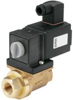 Electrovanne NPT 3/8 NC PVC FKM 0-3bar/44psi 110VAC Vacuum, Doe-het-zelf en Bouw, Gereedschap | Overige machines, Verzenden, Nieuw