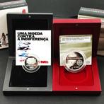 Portugal. 1 1/2 Euro / 8 Euro 2005/2008 AMI + World War