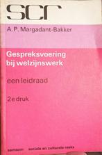 Gespreksvoering bij welwijnswerk 9789014025001, Boeken, Verzenden, Gelezen, Margadant Bakker