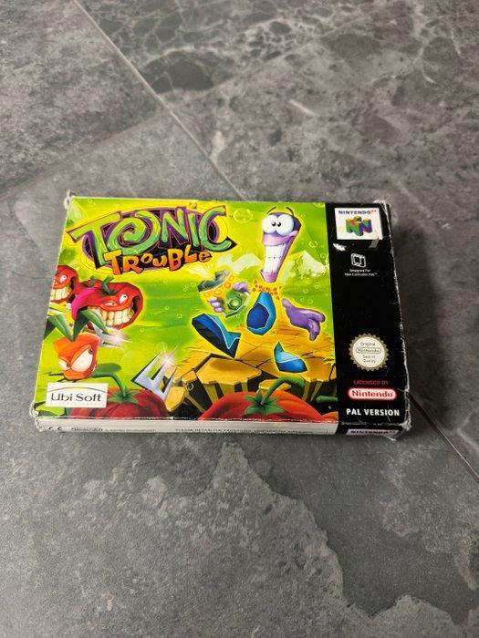 Nintendo - N64 - South Park-Tonic Trouble - Videogame - In, Games en Spelcomputers, Spelcomputers | Overige Accessoires