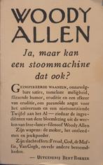 Ja maar kan een stoommachine dat ook 9789060196830 Jay Allen, Verzenden, Gelezen, Jay Allen