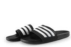 Adidas slippers in maat 47 Zwart | 25% korting, Kleding | Heren, Slippers, Verzenden, Zwart, Zo goed als nieuw