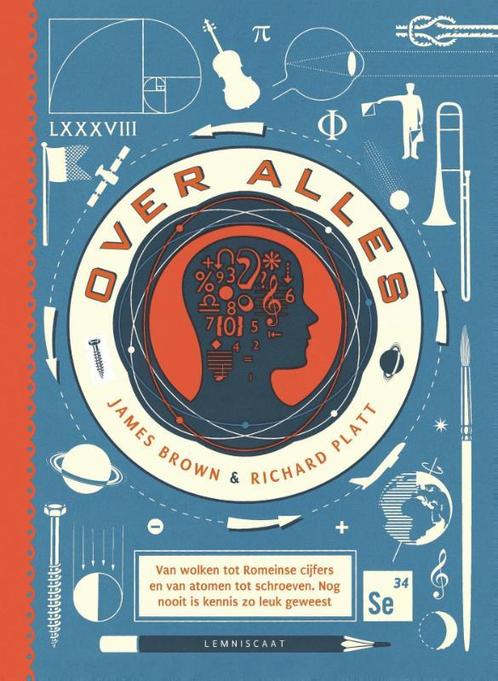 Over alles 9789047708773 Richard Platt, Boeken, Overige Boeken, Zo goed als nieuw, Verzenden