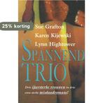 Spannend trio 9789022523155 Sue Grafton, Boeken, Verzenden, Gelezen, Sue Grafton