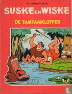 Suske en Wiske - De tamtamklopper - 1964, Boeken, Eén stripboek, Verzenden, Gelezen, Vandersteen, Willy.